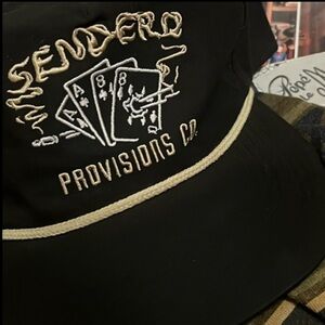 🃏 ☠️ 🃏• SENDERO x The Hand you Deal…• ☠️🃏☠️